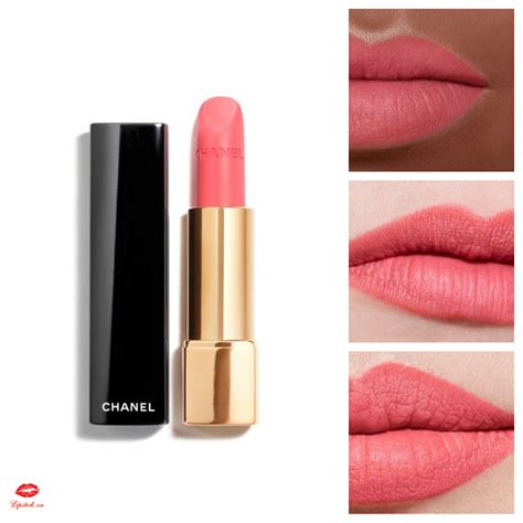 chanel rouge allure velvet 61 la secrète
